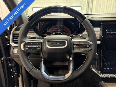 2026 GMC Acadia AWD Denali