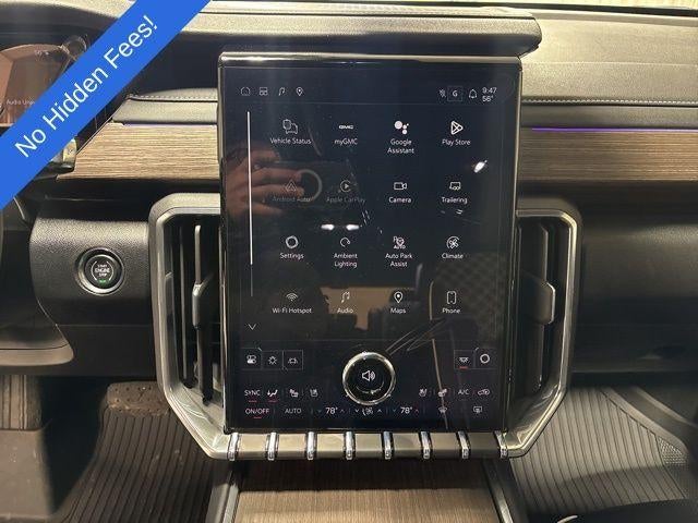 2026 GMC Acadia AWD Denali