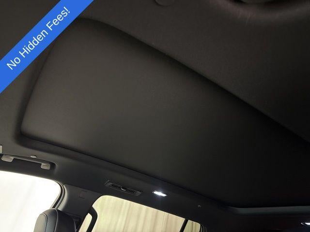 2026 GMC Acadia AWD Denali