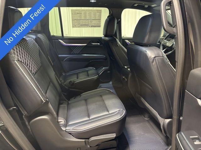 2026 GMC Acadia AWD Denali