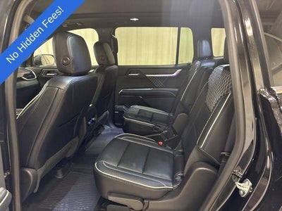 2026 GMC Acadia AWD Denali