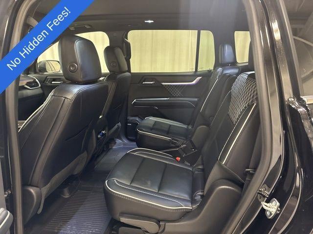 2026 GMC Acadia AWD Denali