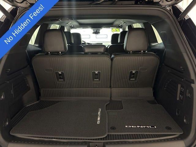 2026 GMC Acadia AWD Denali