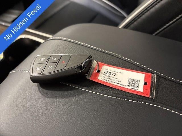 2026 GMC Acadia AWD Denali