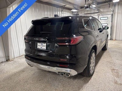 2026 GMC Acadia AWD Denali