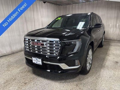 2026 GMC Acadia AWD Denali