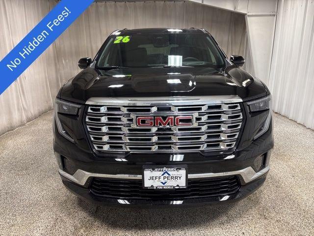 2026 GMC Acadia AWD Denali