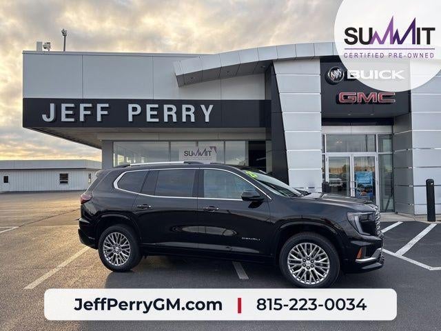 2025 GMC Acadia Denali AWD's photo