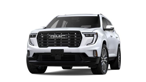 2026 GMC Acadia Base