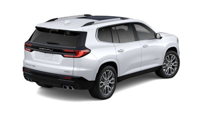 2026 GMC Acadia Base