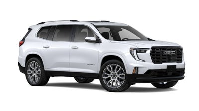 2026 GMC Acadia Base