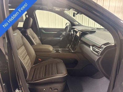 2026 GMC Acadia AWD Denali Ultimate