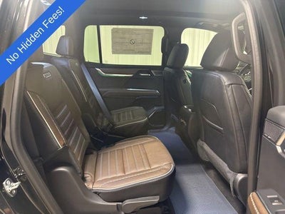 2026 GMC Acadia AWD Denali Ultimate