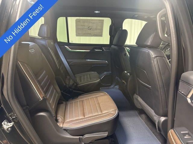 2026 GMC Acadia AWD Denali Ultimate