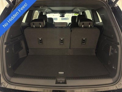 2026 GMC Acadia AWD Denali Ultimate