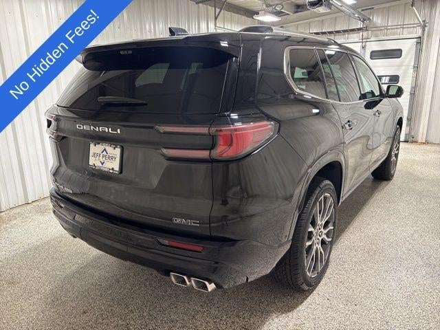 2026 GMC Acadia AWD Denali Ultimate