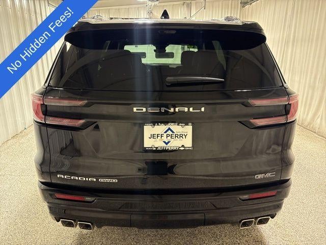 2026 GMC Acadia AWD Denali Ultimate