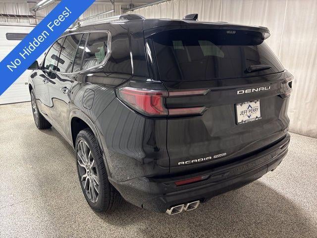 2026 GMC Acadia AWD Denali Ultimate
