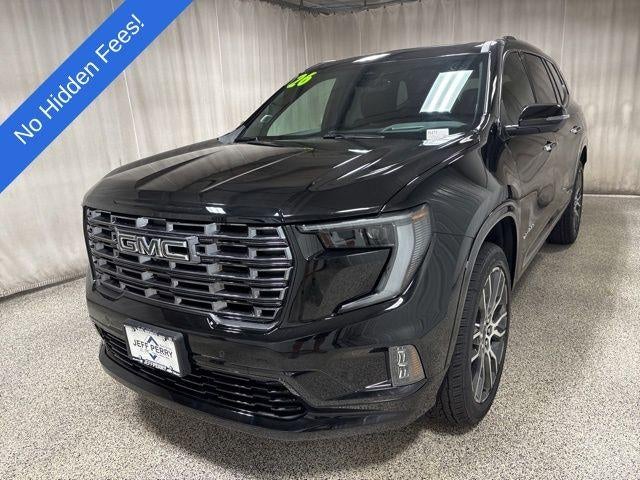 2026 GMC Acadia AWD Denali Ultimate