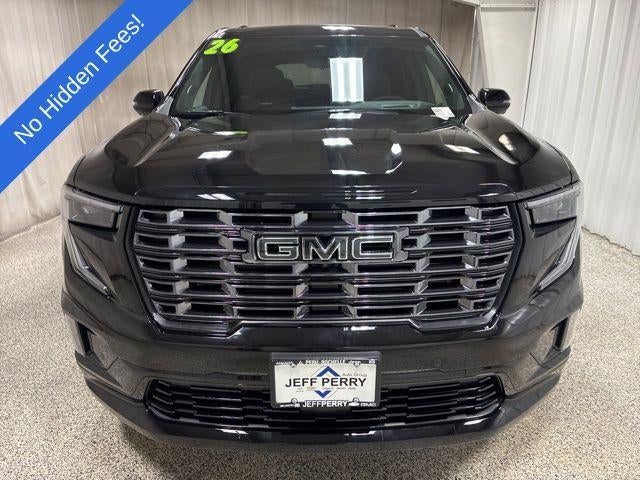 2026 GMC Acadia AWD Denali Ultimate