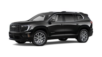 2026 GMC Acadia Base