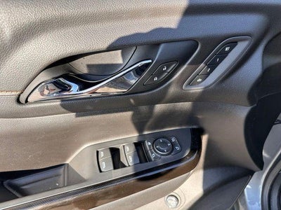 2021 GMC Acadia AT4