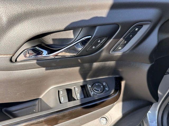 2021 GMC Acadia AT4