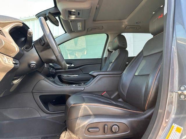2021 GMC Acadia AT4