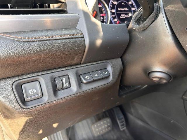 2021 GMC Acadia AT4