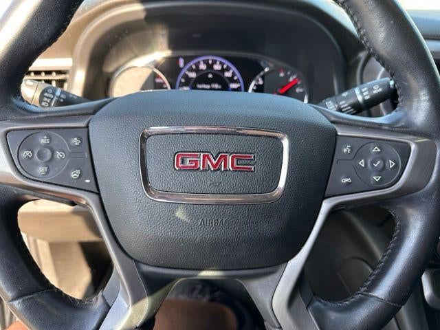 2021 GMC Acadia AT4