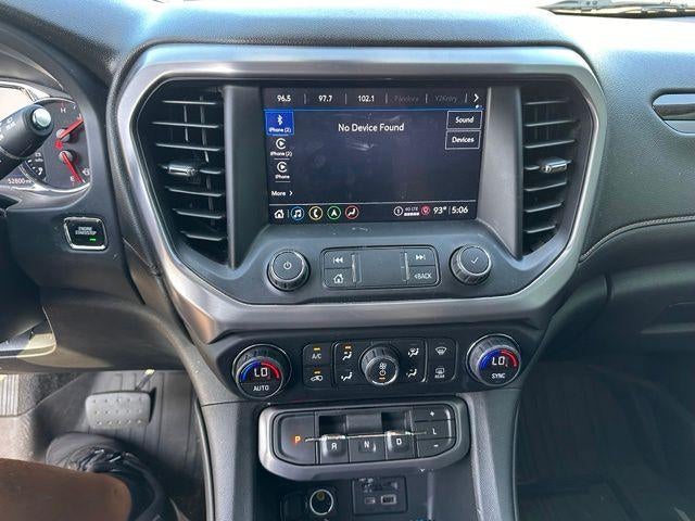 2021 GMC Acadia AT4