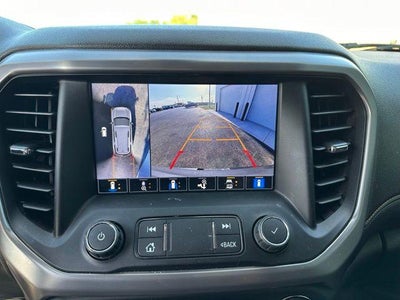 2021 GMC Acadia AT4