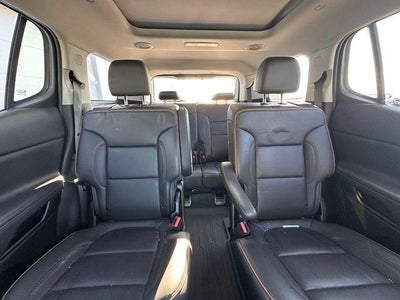 2021 GMC Acadia AT4