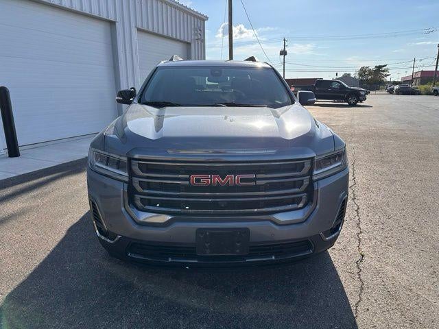 2021 GMC Acadia AT4