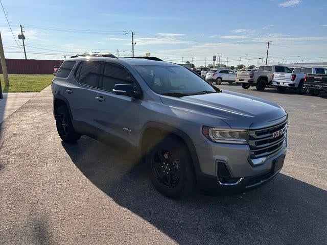 2021 GMC Acadia AT4