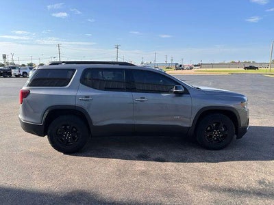 2021 GMC Acadia AT4