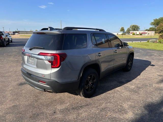 2021 GMC Acadia AT4