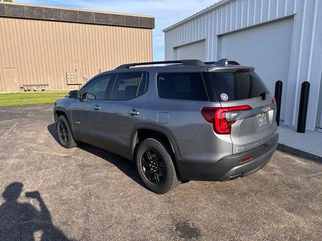 2021 GMC Acadia AT4