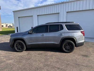 2021 GMC Acadia AT4