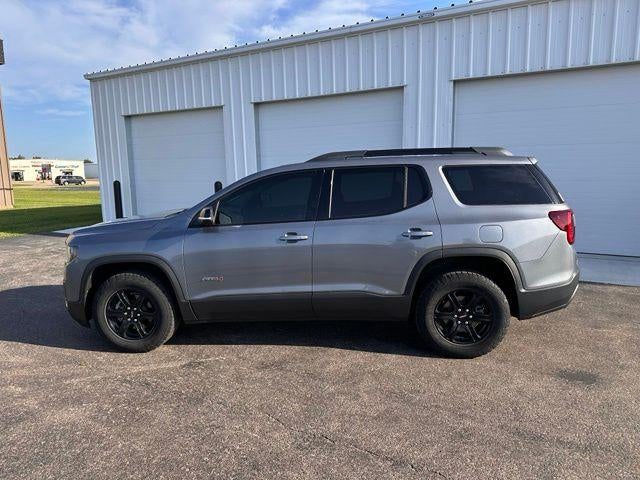 2021 GMC Acadia AT4