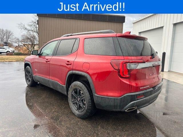 2023 GMC Acadia AT4