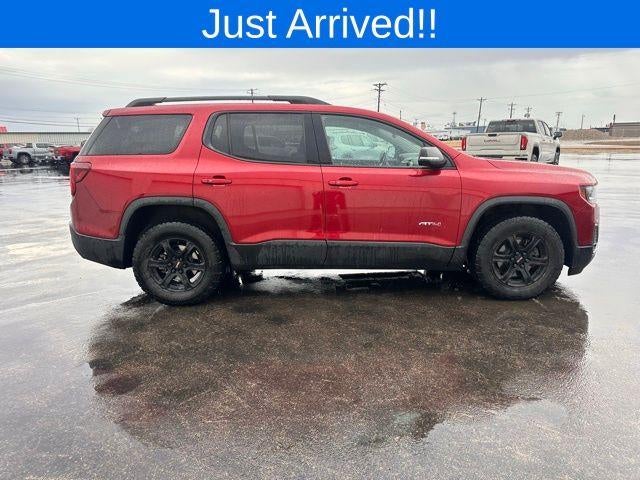 2023 GMC Acadia AT4