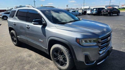 2022 GMC Acadia AT4