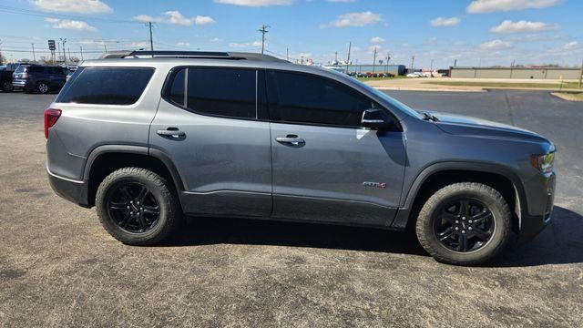 2022 GMC Acadia AT4