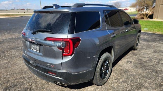 2022 GMC Acadia AT4