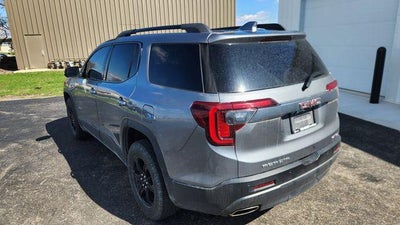 2022 GMC Acadia AT4