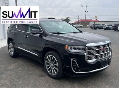 2020 GMC Acadia Denali