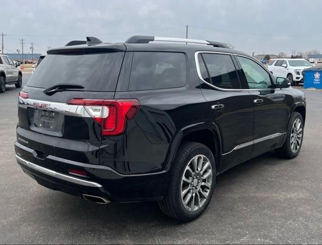 2020 GMC Acadia Denali