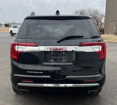 2020 GMC Acadia Denali