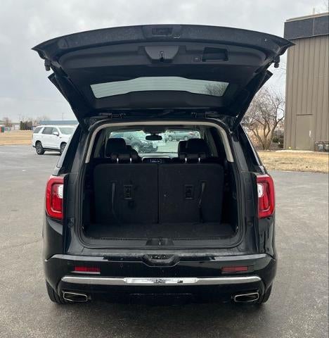 2020 GMC Acadia Denali